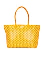 view 1 of 8 BOLSO TOTE GOYARD in Yellow