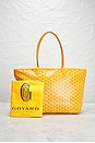 view 8 of 8 BOLSO TOTE GOYARD in Yellow