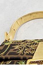 view 8 of 10 Fendi Zucca Palm Tree Baguette Shoulder Bag in Multi