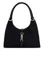 view 1 of 9 Gucci Bardot Hobo Bag in Black