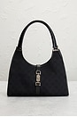 view 2 of 9 Gucci Bardot Hobo Bag in Black