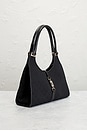 view 4 of 9 Gucci Bardot Hobo Bag in Black