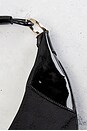 view 8 of 8 Gucci Clasp Hobo Bag in Black