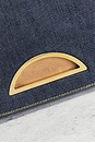 view 7 of 8 Dior Denim Malice Shoulder Bag in Blue