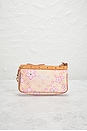view 3 of 9 Louis Vuitton X Takashi Murakami Limited Edition Cherry Blossom Pochette Accessoires Shoulder Bag in Pink