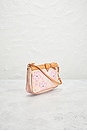 view 4 of 9 Louis Vuitton X Takashi Murakami Limited Edition Cherry Blossom Pochette Accessoires Shoulder Bag in Pink