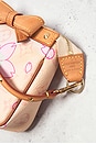 view 6 of 9 Louis Vuitton X Takashi Murakami Limited Edition Cherry Blossom Pochette Accessoires Shoulder Bag in Pink