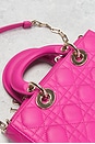 view 7 of 9 Dior Lady D-Joy Handbag in Pink