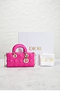 view 9 of 9 Dior Lady D-Joy Handbag in Pink