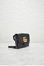 view 4 of 8 Gucci Arli Shoulder Bag in Black