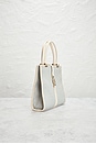 view 4 of 8 Gucci Bardot Tote Bag in Light Blue
