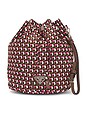 view 1 of 7 POCHETTE PRADA in Multi