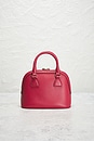 view 3 of 8 Gucci GG Charm Dome Handbag in Red