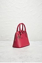 view 4 of 8 Gucci GG Charm Dome Handbag in Red