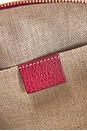 view 6 of 8 Gucci GG Charm Dome Handbag in Red
