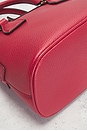 view 7 of 8 Gucci GG Charm Dome Handbag in Red