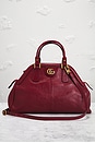 view 2 of 9 Gucci Re(Belle) Handbag in Red