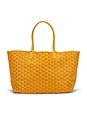 view 1 of 8 Goyard Saint Louis PM Tote Bag in Yellow