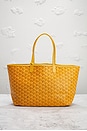 view 2 of 8 Goyard Saint Louis PM Tote Bag in Yellow
