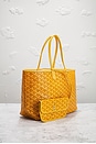 view 4 of 8 Goyard Saint Louis PM Tote Bag in Yellow