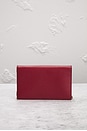 view 3 of 9 Gucci Interlocking G Wallet On Chain in Red