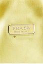 view 5 of 9 Prada Crystal Embellished Re-Edition 2000 Shoulder Bag in Gold