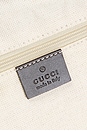 view 5 of 8 Gucci Sukey Tote Bag in Beige