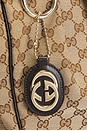 view 6 of 8 Gucci Sukey Tote Bag in Beige