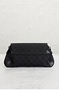 view 3 of 9 Gucci Horsebit Clutch in Black