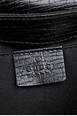 view 5 of 9 Gucci Horsebit Clutch in Black
