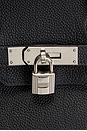 view 5 of 8 Hermes Togo Birkin 35 Handbag in Noir