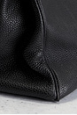 view 7 of 8 Hermes Togo Birkin 35 Handbag in Noir