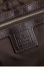 view 5 of 8 Fendi FF Zucca Handbag in Brown