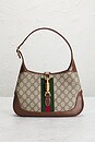 view 2 of 9 Gucci Jackie 1961 Hobo Bag in Beige