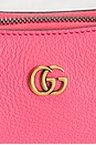 view 6 of 9 Gucci Aphrodite Shoulder Bag in Pink