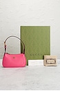view 9 of 9 Gucci Aphrodite Shoulder Bag in Pink