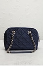 view 3 of 9 BOLSO HOMBRO PRADA in Navy