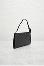 view 4 of 7 Louis Vuitton Epi Pochette Accessoires 24 Shoulder Bag in Black
