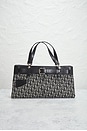 view 2 of 9 Dior Diorissimo Jean Pocket Tote Bag in Black