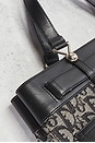 view 7 of 9 Dior Diorissimo Jean Pocket Tote Bag in Black