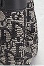 view 8 of 9 Dior Diorissimo Jean Pocket Tote Bag in Black