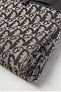 view 9 of 9 Dior Diorissimo Jean Pocket Tote Bag in Black