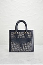 view 2 of 7 Dior Trotter Pocket Tote Bag in Navy