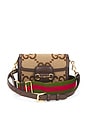 view 1 of 9 Gucci Horsebit 1955 Shoulder Bag in Brown