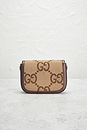 view 3 of 9 Gucci Horsebit 1955 Shoulder Bag in Brown