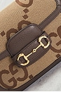 view 5 of 9 Gucci Horsebit 1955 Shoulder Bag in Brown