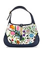 view 1 of 10 Gucci Flora Jackie 1961 Hobo Bag in Multi