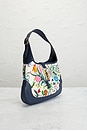view 4 of 10 Gucci Flora Jackie 1961 Hobo Bag in Multi