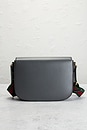 view 3 of 9 Gucci Horsebit 1955 Shoulder Bag in Grey