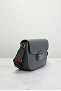 view 4 of 9 Gucci Horsebit 1955 Shoulder Bag in Grey